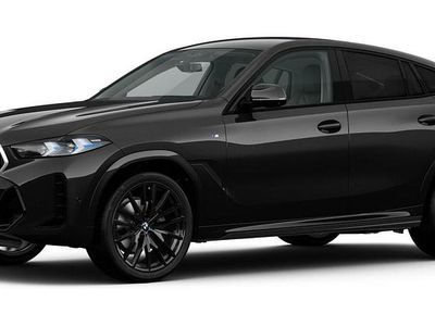 Gebraucht BMW X6 M Sport 286 PS (210 kW) 2025 Schwarz SUV