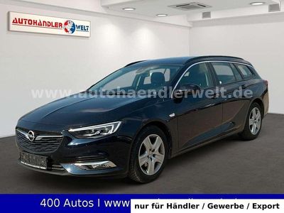 Second-hand Opel Insignia Edition 136 CP (100 kW) 2019 Albastru Break