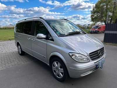 gebraucht Mercedes Viano 2,2 CDI Trend