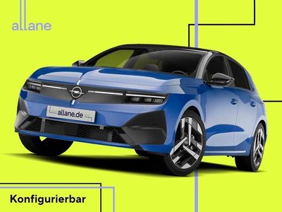 Neu Opel Astra Edition 145 PS (106 kW) 2025 Blau Limousine
