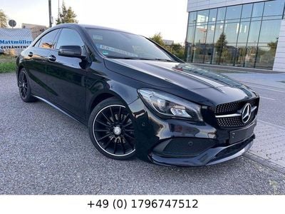 Mercedes CLA200