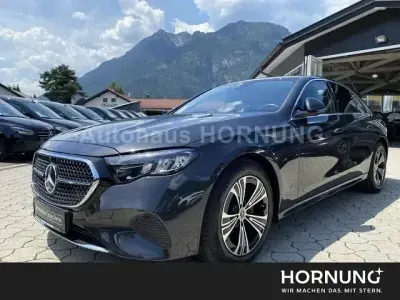 Gebraucht Mercedes E220 Avantgarde 197 PS (144 kW) 2025 Grau Limousine