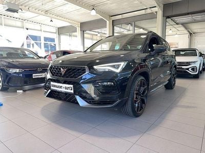 Gebraucht Cupra Ateca Limited Edition 300 PS (220 kW) 2022 Schwarz SUV