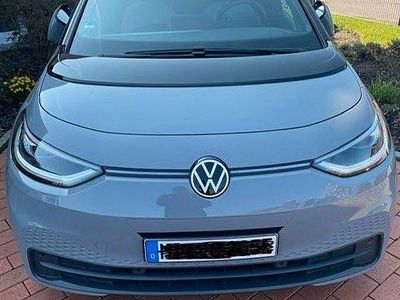 Gebraucht VW ID.3 Pure 110 kW (150 PS) 2021 Grau Kleinwagen