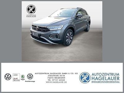 Second-hand VW T-Roc Goal 116 CP (85 kW) 2025 Gri SUV