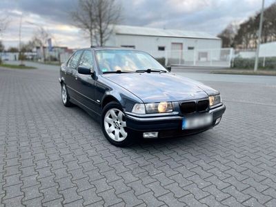 gebraucht BMW 316 E36