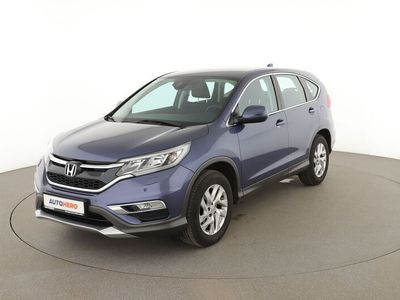 gebraucht Honda CR-V 2.0 i-VTEC Elegance 4WD, Benzin, 16.140 €
