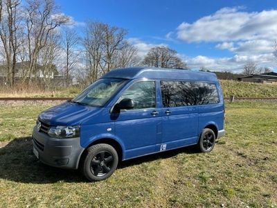 gebraucht VW T5 2,0 TDI BUS WOMO Exped. 22950 Brutto