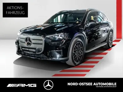Gebraucht Mercedes GLC400d 359 kW (489 PS) 2026 Schwarz SUV