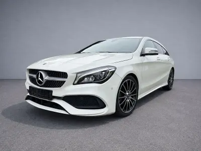 Gebraucht Mercedes CLA200