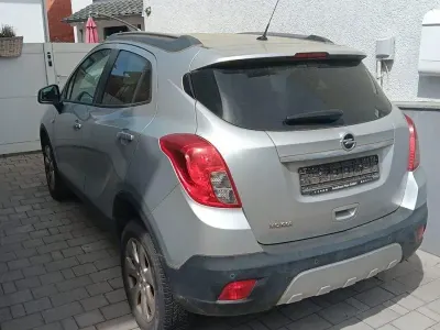 Usado Opel Mokka