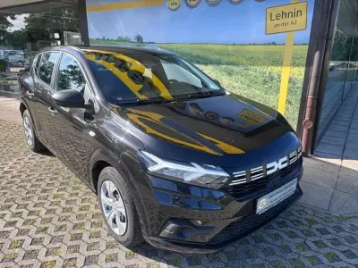 Gebraucht Dacia Sandero 91 PS (66 kW) 2025 Limousine