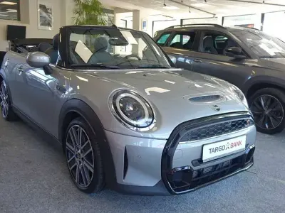 Gebraucht Mini Cooper S Cabriolet