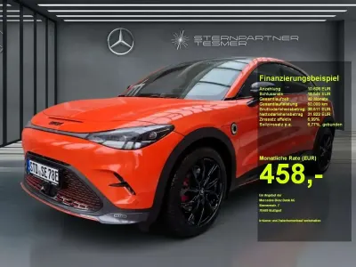 Brugt Smart #3 Brabus 314 kW (428 HK) 2026 Orange SUV