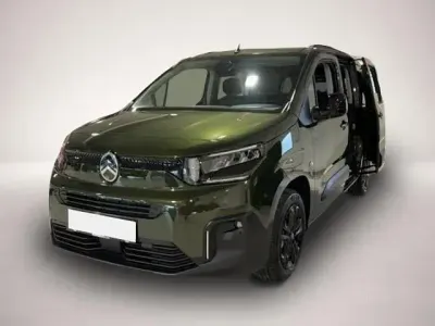 Gebraucht Citroën Berlingo 131 PS (96 kW) 2026 Manufacturer Van / Kleinbus