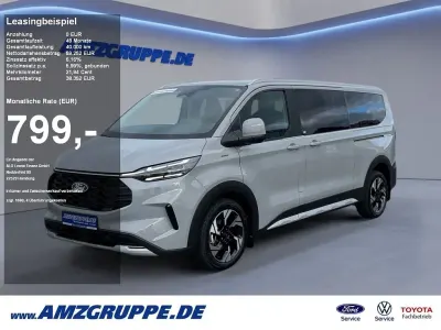 Neu Ford Tourneo Active 170 PS (125 kW) 2025 Grey matter uni Van / Kleinbus