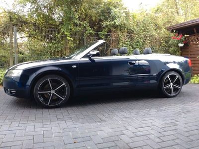 gebraucht Audi Cabriolet S-Line