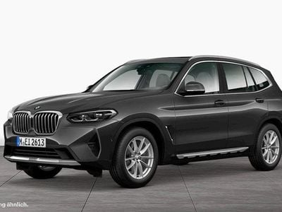 Gebraucht BMW X3 Sport Line 184 PS (135 kW) 2022 Grau SUV