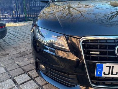 Gebraucht Audi A4 Ambiente 239 PS (175 kW) 2011 Schwarz Kombi