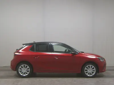 Brugt Opel Corsa Edition 101 HK (74 kW) 2022 Rød Hatchback