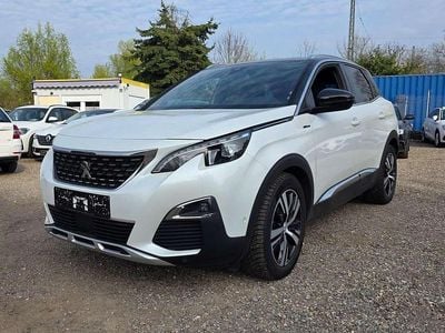 Gebraucht Peugeot 3008 Allure GT-Line 177 PS (130 kW) 2018 Perlglänzend/metallic SUV