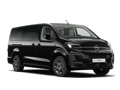 Neu Opel Zafira Edition 179 PS (131 kW) 2026 Karbon schwarz Van / Kleinbus