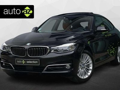 Gebraucht BMW 330 Executive 252 PS (185 kW) 2019 Saphirschwarz metallic Kleinwagen