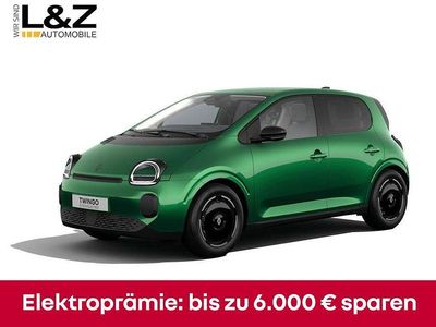 Absolutgrün Neu 2026 Renault Twingo Urban Kleinwagen | 25.230 €