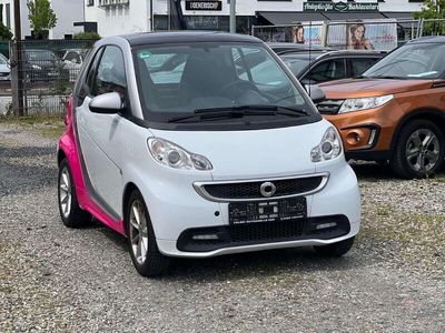 gebraucht Smart ForTwo Coupé Micro Hybrid Drive 52kW (451.380) - Top Gepflegt