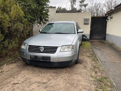 gebraucht VW Passat 3BG 2.8 V6 4 Motion