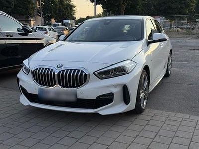 Second-hand BMW 118 M Sport 150 CP (110 kW) 2020 Alb Hatchback
