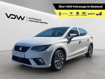 Gebraucht Seat Ibiza Style 116 PS (85 kW) 2024 Weiß Kleinwagen