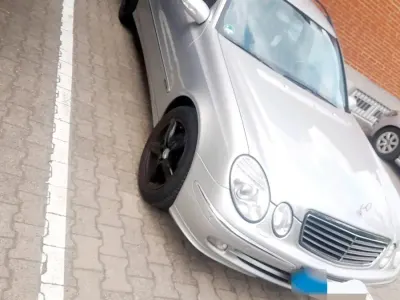 Brugt Mercedes E280
