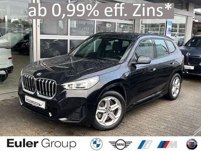 Gebraucht BMW X1 M Sport 197 PS (144 kW) 2025 Schwarz SUV