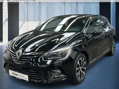Usata Renault Clio V Techno 91 CV (66 kW) 2023 Nero Berlina