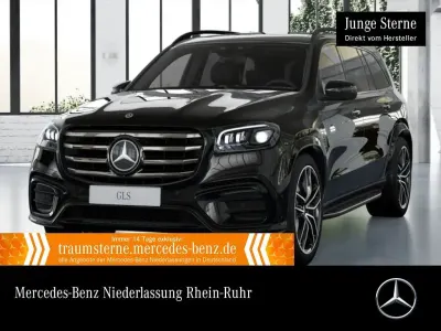 Gebraucht Mercedes GLS450 AMG 367 PS (269 kW) 2025 Schwarz SUV