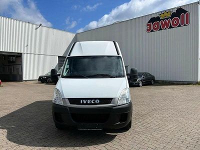 Gebraucht Iveco Daily 126 PS (92 kW) 2010 Weiß Van / Kleinbus