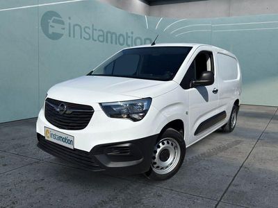 Weiß Gebraucht 2024 Opel Combo Van / Kleinbus | 16.049 € (Fairer Preis)