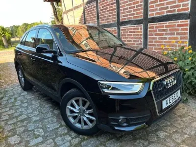 Gebraucht Audi Q3
