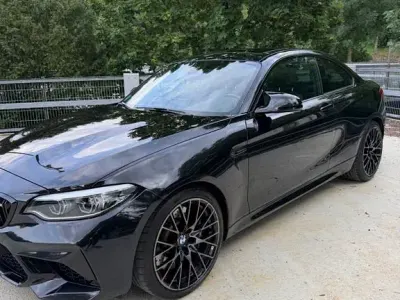 Gebraucht BMW M2 Competition Edition 411 PS (302 kW) 2019 Schwarz Coupé
