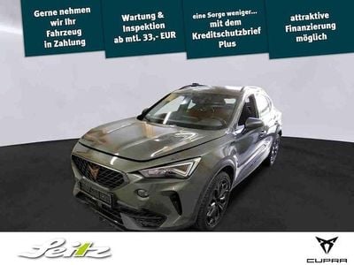 Gebraucht Cupra Formentor VZ 245 PS (180 kW) 2024 Grau SUV