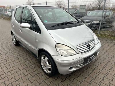 gebraucht Mercedes A160 A 160(168.033)