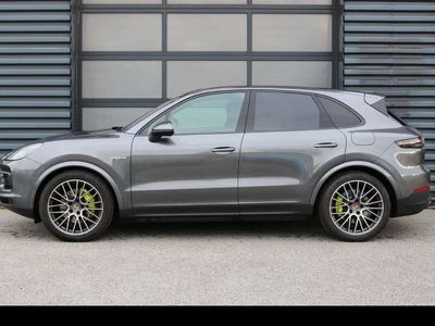 gebraucht Porsche Cayenne CayenneE-Hybrid Tiptronic S