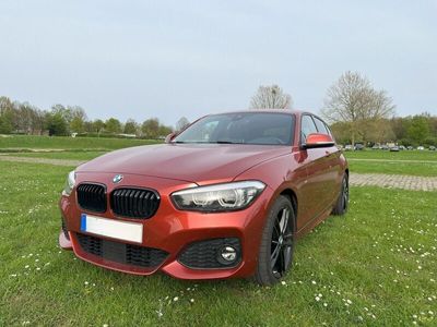 gebraucht BMW 120 i Edition M Sport Shadow A Edition M Sport