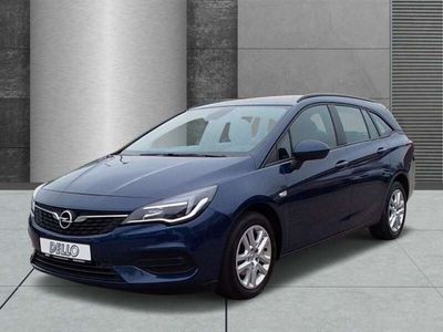 gebraucht Opel Astra ST EDITION 1.5D AT+LED+PDC V+H+SHZ+LHZ