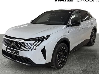 Nouă Peugeot 3008 GT 136 CP (100 kW) 2025 Alb SUV