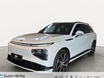 Neu XPENG G9 AWD Performance 422 kW (575 PS) 2025 Weiß SUV