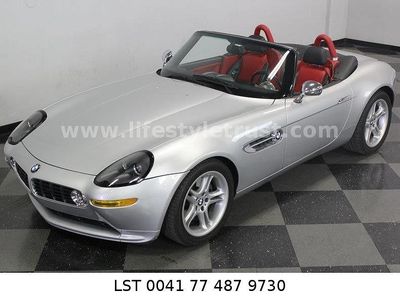 Gebraucht BMW Z8 400 PS (294 kW) 2002 Silber Cabrio