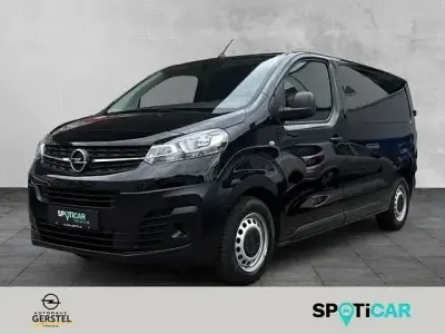Gebraucht Opel Vivaro-e Combi Edition 144 PS (105 kW) 2023 Schwarz Van / Kleinbus