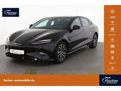 Neu BYD Seal Comfort 169 kW (231 PS) 2026 Space black Limousine